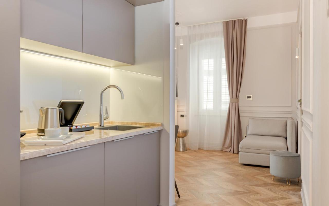 Luxury Rooms L'Avenue 2 Сплит Екстериор снимка
